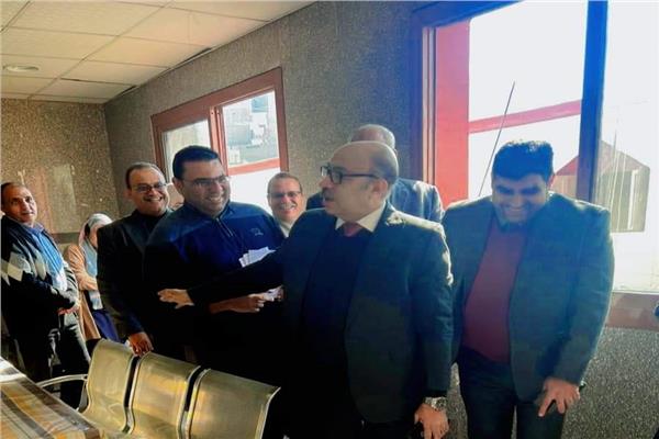  الدكتور محمد زين الدين حافظ