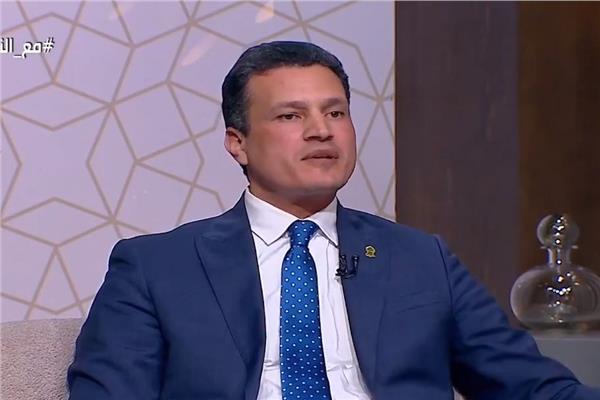 الدكتور أسامة الحديدي، مدير عام مركز الأزهر العالمي للفتوى الإلكترونية