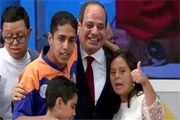 الرئيس عبدالفتاح السيسي