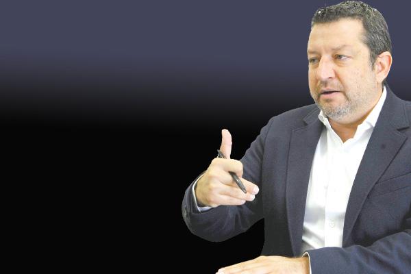 المهندس شريف الصياد رئيس التصديرى للصناعات الهندسية