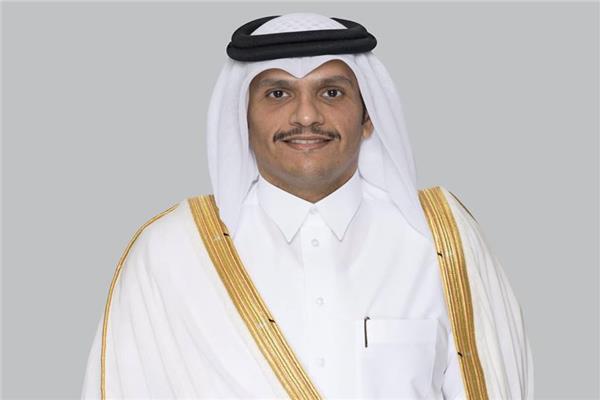 الدكتور ماجد بن محمد الأنصاري مستشار رئيس مجلس الوزراء المتحدث الرسمي لوزارة الخارجية القطرية
