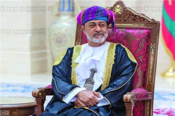 السلطان هيثم بن طارق سلطان عُمان
