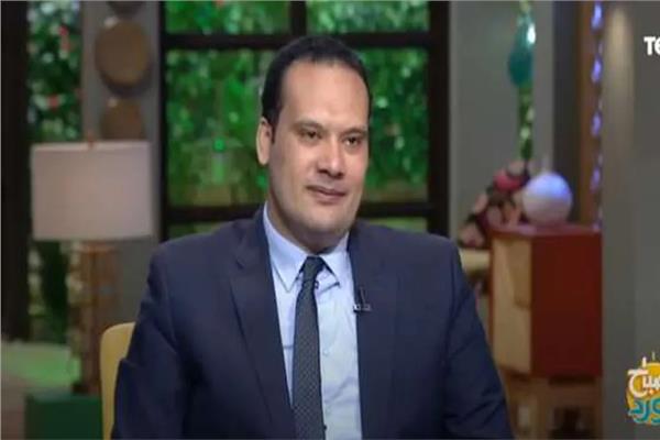 المتحدث الرسمي باسم وزارة الزراعة الدكتور محمد القرش