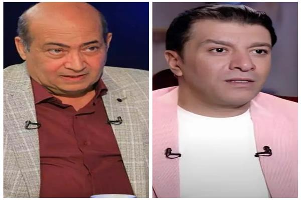 مصطفى كامل وطارق الشناوي