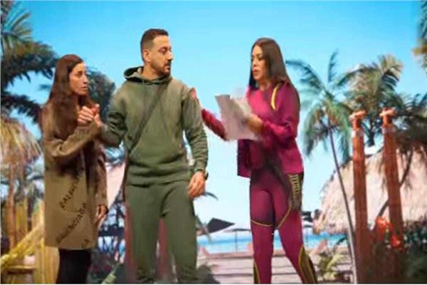 مسرحية "حاوريني يا كيكي" 