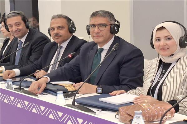 محافظ الجيزة ضرورة تعزيز التعليم في مجال تغير المناخ