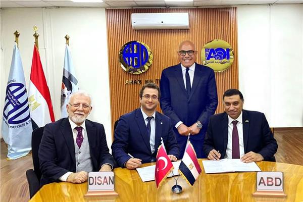  شراكة مصرية-تركية لإنشاء 4 مصانع لتدوير المخلفات ضمن مشروع كيتشنر"