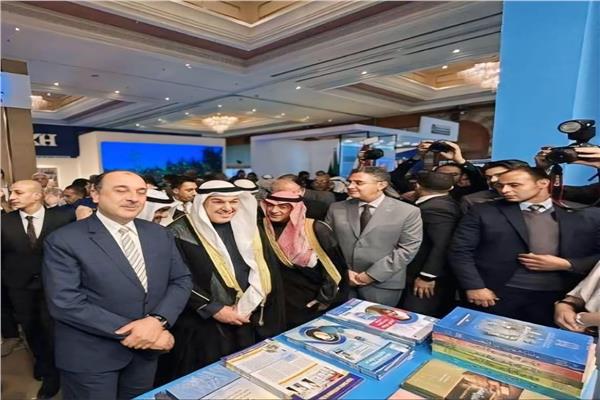 الأسبوع الكويتي الـ15 بالقاهرة