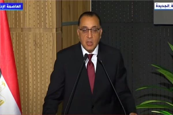 الدكتور مصطفى مدبولي