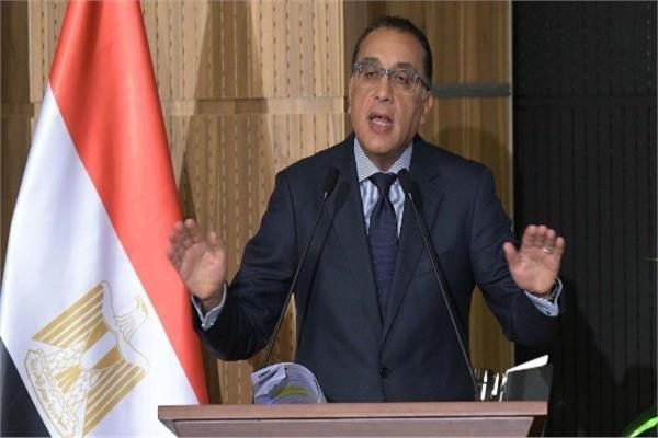 الدكتور مصطفى مدبولي