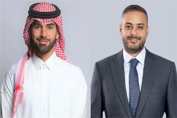 كريم مليكة و سعود الطاسان