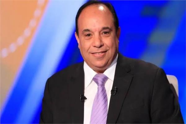 معتز عاشور، رئيس الاتحاد المصري لتنس الطاولة