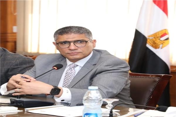 المهندس عادل النجار محافظ الجيزة