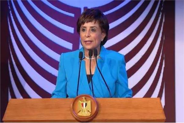  المهندسة أمل مبدى رئيس الاتحاد المصري للإعاقات الذهنية 