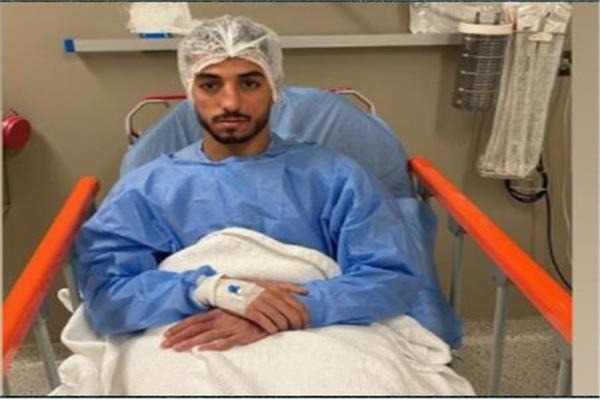 اللاعب محمد عبد المنعم