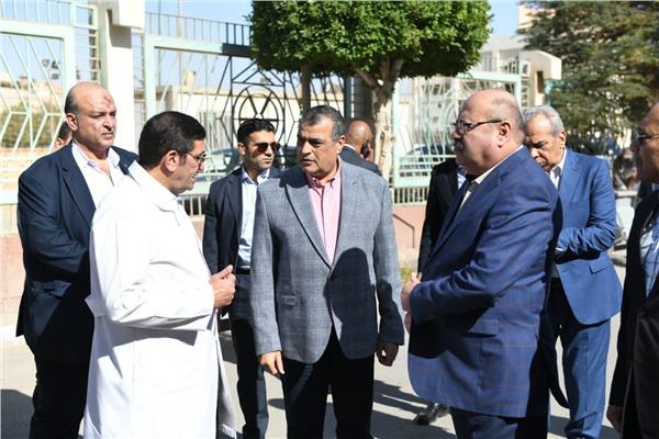 وزير الإنتاج الحربي