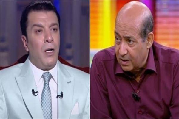 طارق الشناوي ومصطفى كامل
