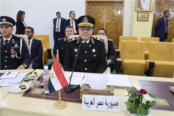 ختام مجلس وزراء الداخلية العرب