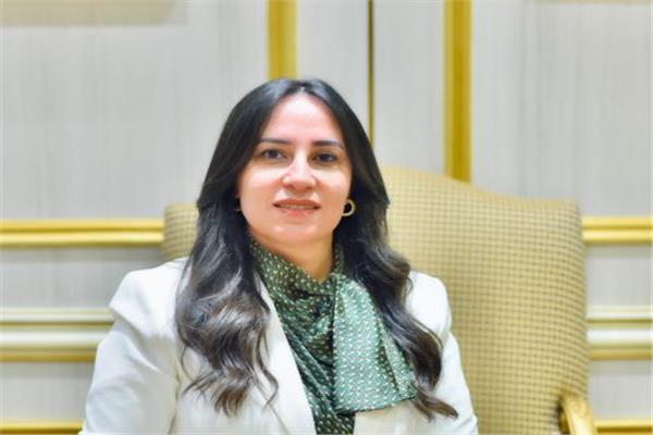 الدكتورة أماني عيد - الرئيس التنفيذي لمبادرة ابدأ