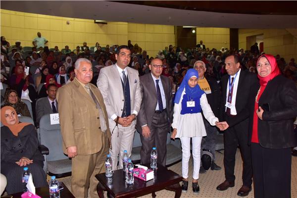 جانب من الاحتفالات
