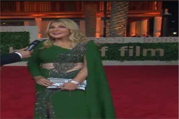 الفنانة نادية الجندي
