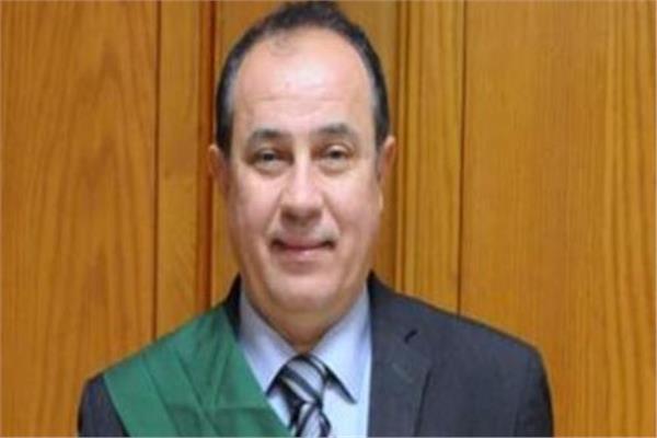 المستشار وجدي عبد المنعم