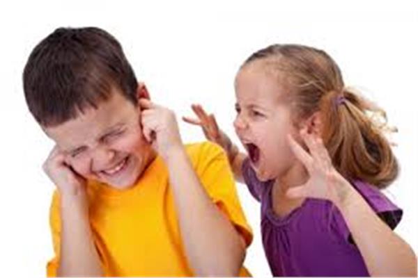 تجنب العنف لدى الأطفال