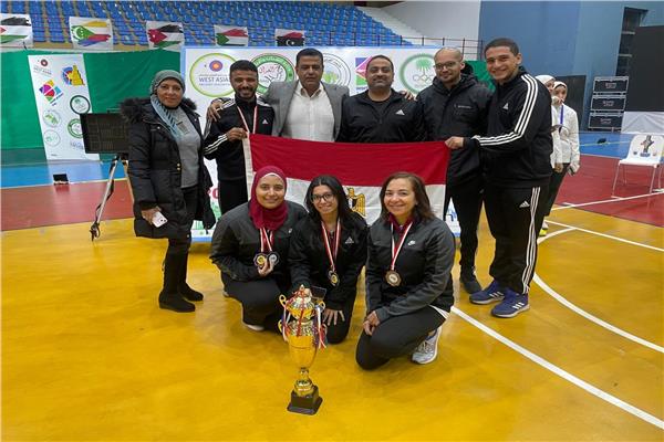 منتخب القوس والسهم