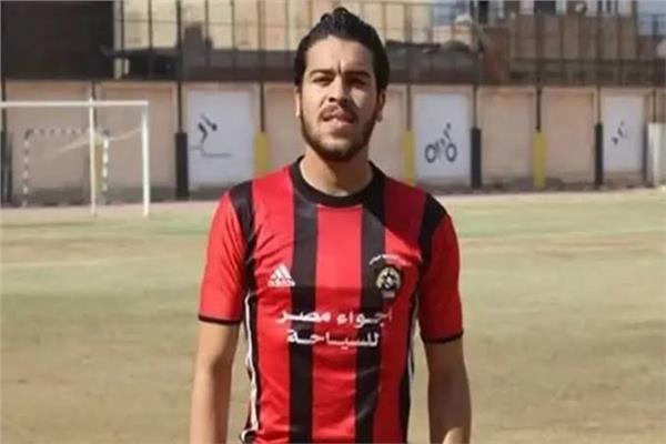 اللاعب رجب عمران