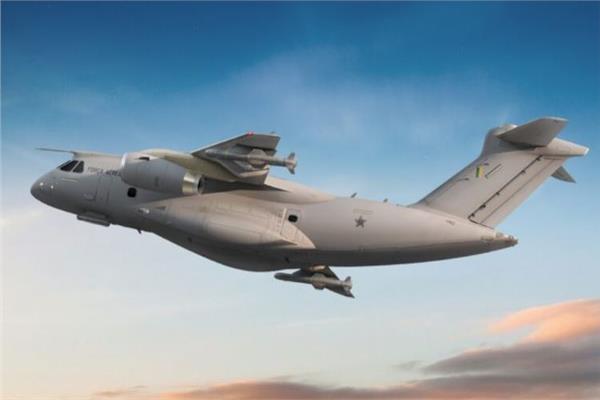 القوات الجوية البرازيلية لتعزيز قدرات C-390