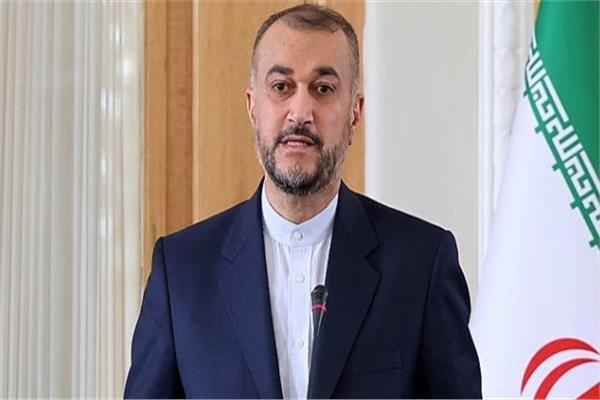 وزير الخارجية الإيراني