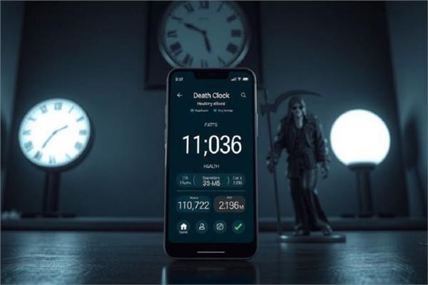 تطبيق Death Clock