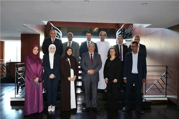  المنظمة العربية للطيران المدني 