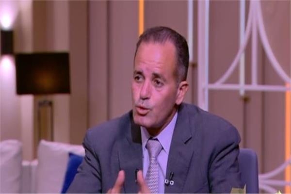 خليل محمد خليل، رئيس الإدارة المركزية للأشخاص ذوي الإعاقة بوزارة التضامن الاجتماعي