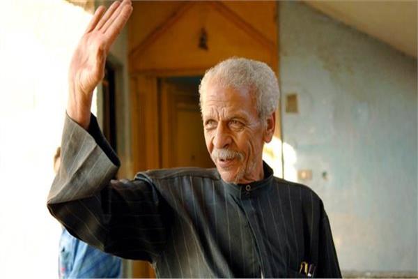 الشاعر احمد فواد نجم
