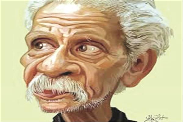 الشاعر احمد فواد نجم