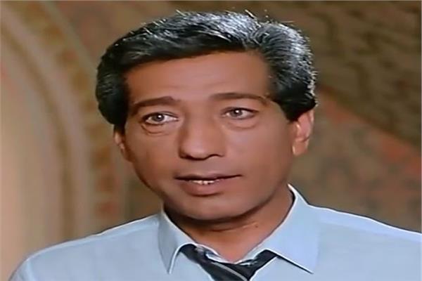الفنان كرم مطاوع 