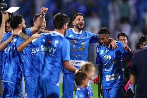 الهلال السعودي