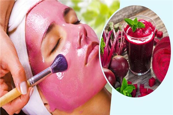  طرق استخدام البنجر في روتينك