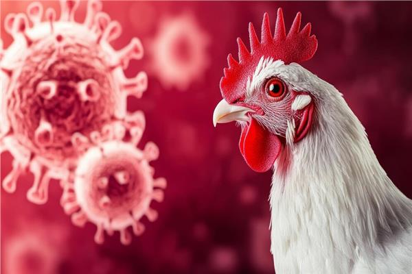 فيروس إنفلونزا الطيور H5N1 