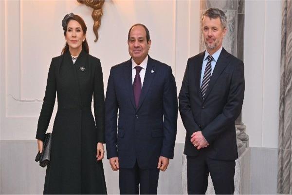 المصرى عبد الفتاح السيسي