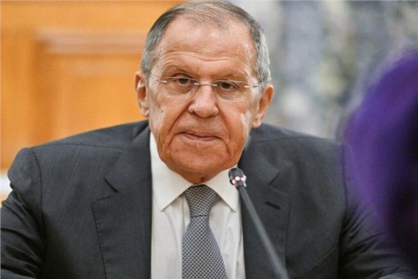 سيرجي لافروف