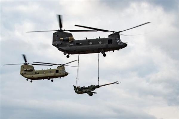 طائرات هليكوبتر CH-47F Block II