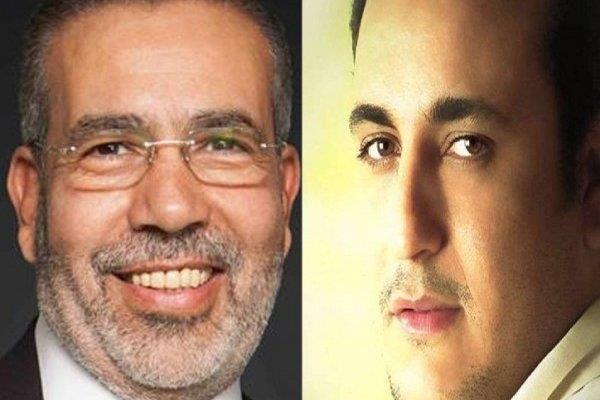 محمد رحيم ومدحت العدل