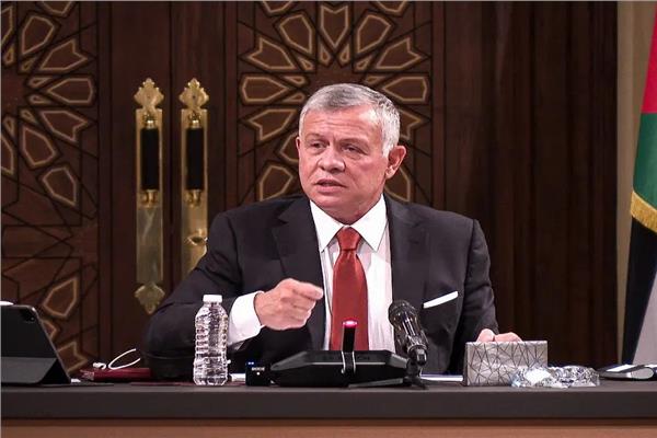 العاهل الأردني الملك عبدالله الثاني