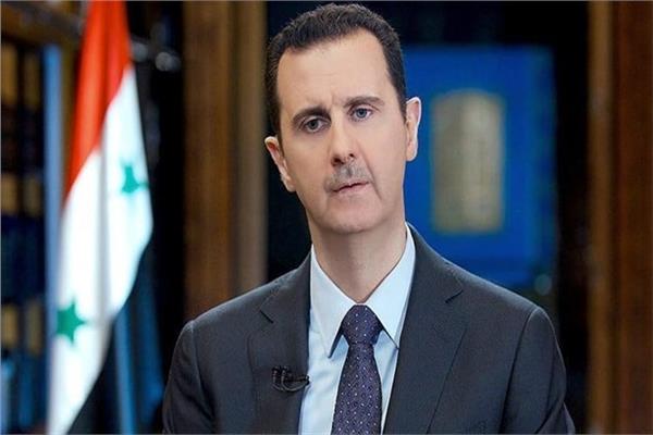 الرئيس السوري بشار الأسد