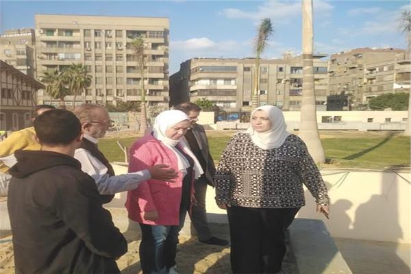 صورة خلال الجولة