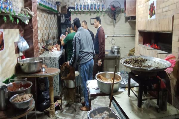 ضبط  طن ونصف دقيق بلدي مدعم 