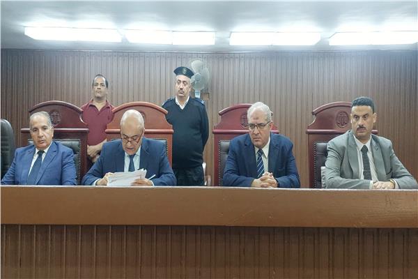 محكمة جنايات شبرا الخيمة