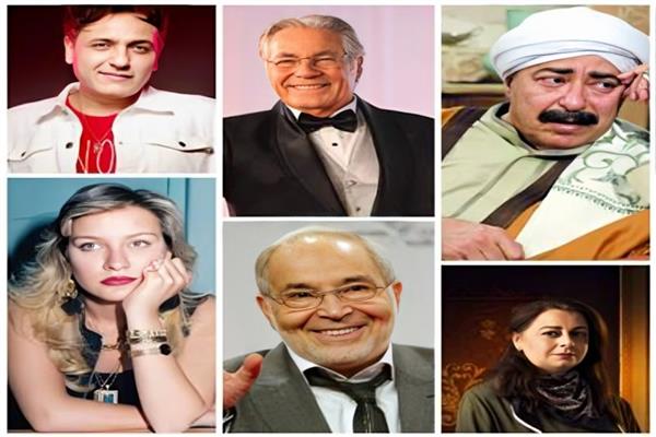 نجوم رحلوا في 2024